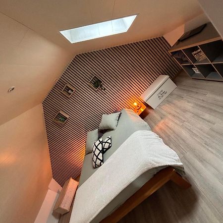 Апартаменти Chez Dimi Et Mary Марш-ан-Фамен Екстер'єр фото